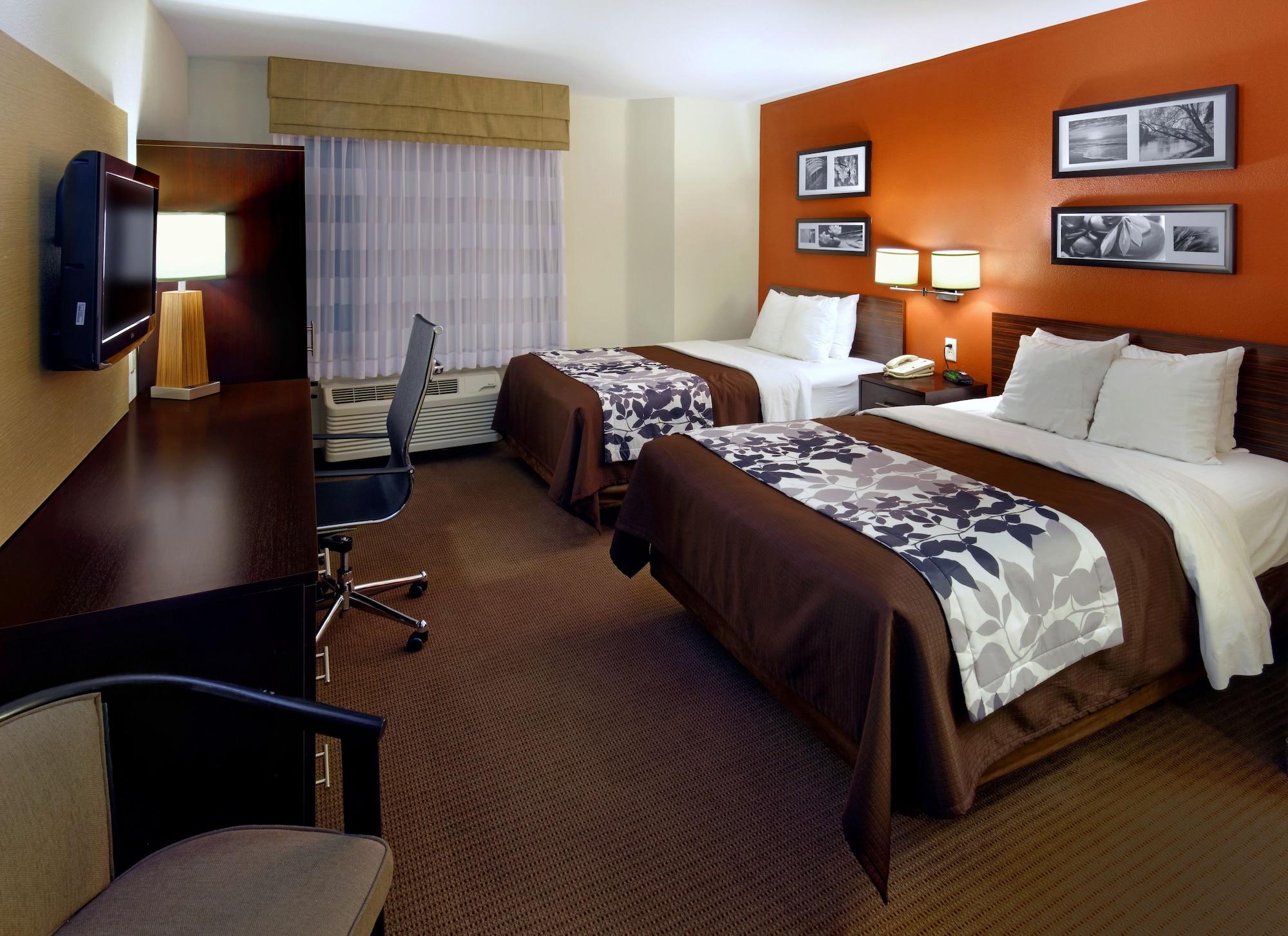 Sleep Inn Springfield South I60 Near Medical District Exterior foto